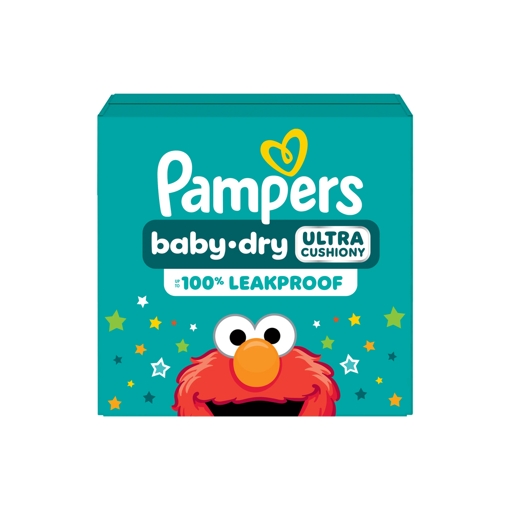 Pampers® Baby-Dry™