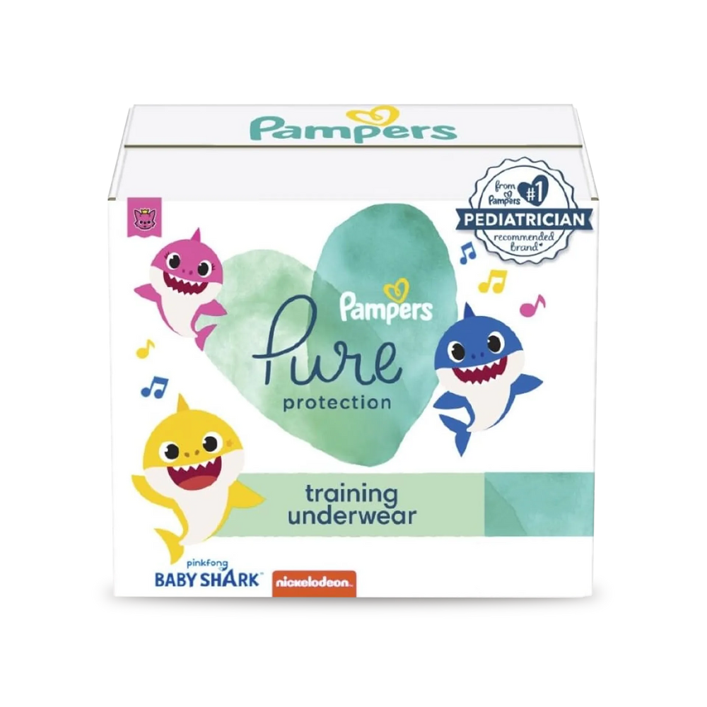 Pampers® Pure Protection Training Underwear™