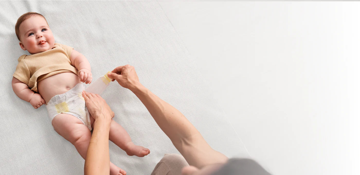 Behind Every
Baby As They
Size Up